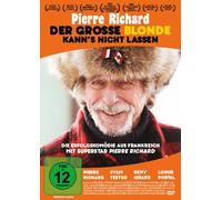 Richard,Pierre - Pierre Richard: Der Grosse Blonde Kann's Nicht Las [Import]