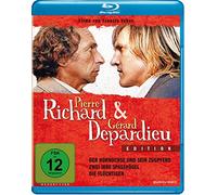 Richard,Pierre - Pierre Richard & Gérard Depardieu Edition [Blu-ray]