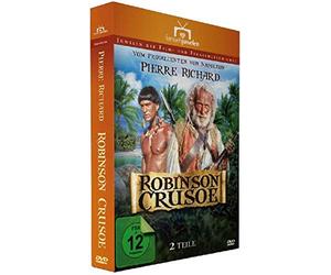 Richard,Pierre - Robinson Crusoe