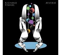 Richard Pinhas - Reverse/Inclus CD