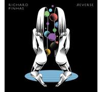 Richard Pinhas Reverse (Vinyl) 12" Album with CD