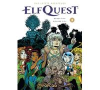 Richard Pini Wendy Pini ElfQuest - Das letzte Abenteuer 03 (Relié)
