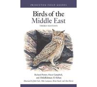 Richard Porter AbdulRahman Al-Sirhan Osc Birds of the Middle East Th (Poche)