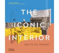 Richard Powers Dominic Bradbury The Iconic Interior (Poche) Iconic House Series