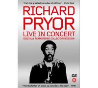 Richard Pryor as Himself; Jennifer Lee as Herself; Patti LaBelle as Herself - REVOLVER ENTERTAINMENT Richard Pryor - Live In Concert [DVD]