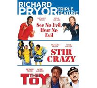 Richard Pryor Collection (See No Evil, Hear No Evil, Stir Crazy, The Toy)