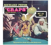 Richard Pryor - Craps (After Hours) [Cd]