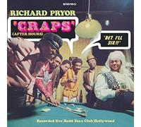 Richard Pryor - Craps (After Hours) [Cd]