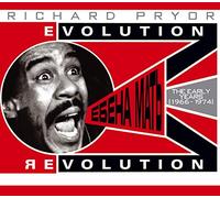 Richard Pryor - Evolution/Revolution: The Early Years