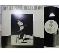 RICHARD PRYOR - Here and Now [Import]