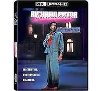 Richard Pryor : Here & Now Blu-ray 4K Ultra HD