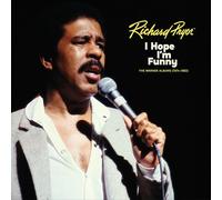 Richard Pryor - I Hope I'm Funny: The Warner Albums (1974-1983) [Vinyl LP] [VINYL]