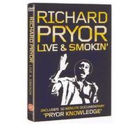 Richard Pryor: Live And Smokin' (2005) - Dvd