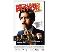 Richard Pryor: Live and Smokin’