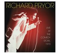 RICHARD PRYOR - LIVE AT THE COMEDY STORE,1973 2 VINYL LP NEUF