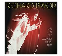 Richard Pryor Live At The Comedy Store, 1973 Explicit Lyrics (CD)