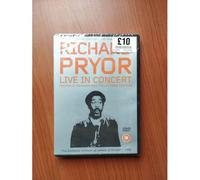 Richard Pryor Live In Concert - Dvd Spectacle D'humour