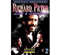 Richard Pryor - Live & Smokin' [Import USA Zone 1]