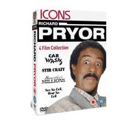 Richard Pryor: Stir Crazy / Brewster's Millions / See No Evil... / Car Wash - Dvd