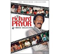 Richard Pryor - The Richard Pryor 4-Movie Collection