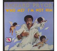 RICHARD PRYOR - who me? i'm not him LP