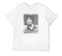 Richard Ramirez The Nightstalker Serial Killer Men's T Shirt T-Shirt White M