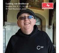 Richard Raymond - Ludwig Van Beethoven [Compact Discs]