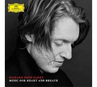 Richard Reed Parry – Music for Heart and Breath – CD