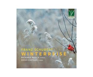 Richard Resch, Diego Caetano - Franz Schubert: Winterreise, D.911
