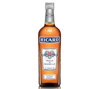 Richard Ricard Pastis de Marseille Aperitif Anise 45% 700 ml