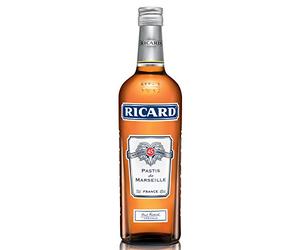 Richard Ricard Pastis de Marseille Aperitif Anise 45% 700 ml