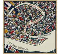 Richard Rijnvos: La Serenissima - Solo Works For Organ & Harpsichord