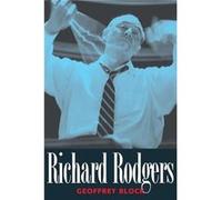 Richard Rodgers - Geoffrey Block - Yale University Press - Livre en Anglais - Paperback Geoffrey BlockGeoffrey Block (Auteur)