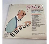 Richard Rodgers, Lorenz Hart, Bruce Pomahac - Fly with me [Vinyl LP]