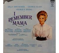 Richard Rodgers, Martin Charnin, Sally Ann Howes,.. - I Remember Mama [Vinyl LP]