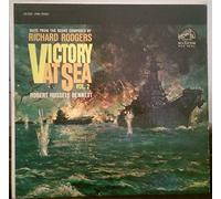 Richard Rodgers , Robert Russell Bennett - Victory At Sea Vol. 2 - RCA Victor Red Seal - LSC-2226