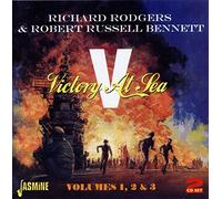 Richard Rodgers & Robert - Victory at Sea V.1-3 [Import]