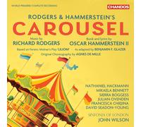 Rodgers & Hammerstein – Carousel (Intégrale de la partition originale) – CD – NAXOS