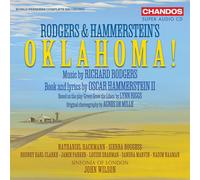 Rodgers & Hammerstein – Oklahoma (Partition originale complète) – Vinyle LP – NAXOS