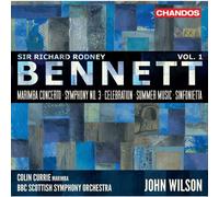 Richard Rodney Bennet Marimba Concerto S