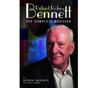 Richard Rodney Bennett Anthony Meredith Anthony Meredith (Auteur)