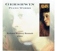 Richard Rodney Bennett - GershwinPiano Works [Import]