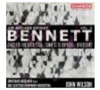 Richard Rodney Bennett: Orchestral Works Vol 5 - Cd Album