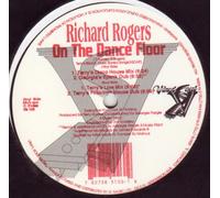 Richard Rogers - Richard Rogers - On The Dancefloor - Vinyl Soul