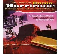 Richard Romance Orchestra - Music of Ennio Morricone [Import]