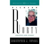 Richard Rorty by Christopher J. Voparil Christopher J. Voparil (Auteur)