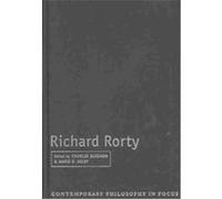 Richard Rorty, Contemporary Philosophy in Focus