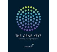 Richard Rudd The Gene Keys (Poche)