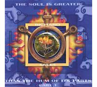 Richard Sales - Soul is Greater Than The Hum of It's Parts