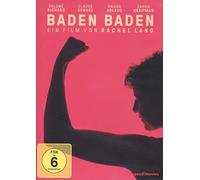 BADEN-BADEN - RICHARD,SALOME DVD NEUF